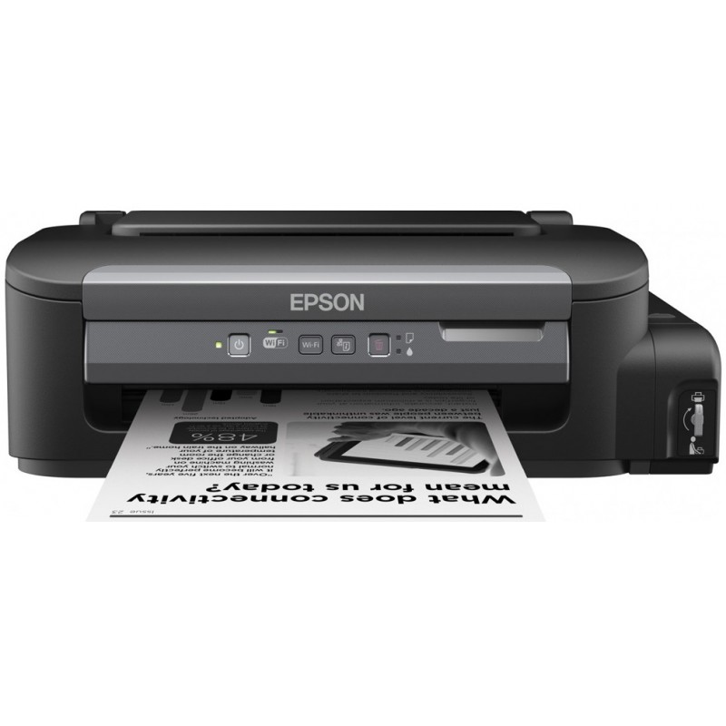 EPSON Imprimante à réservoir intégré Epson WorkForce M105 - C11CC85401 2