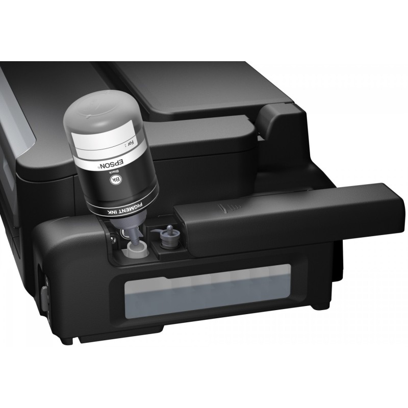 EPSON Imprimante à réservoir intégré Epson WorkForce M105 - C11CC85401 3