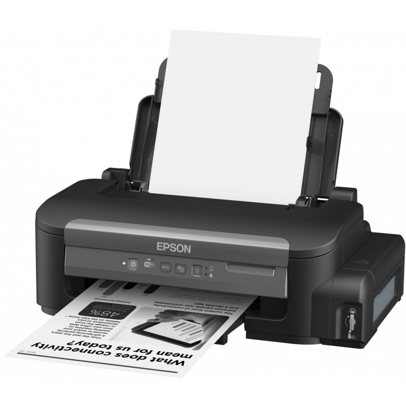 EPSON Imprimante à réservoir intégré Epson WorkForce M105 - C11CC85401 1