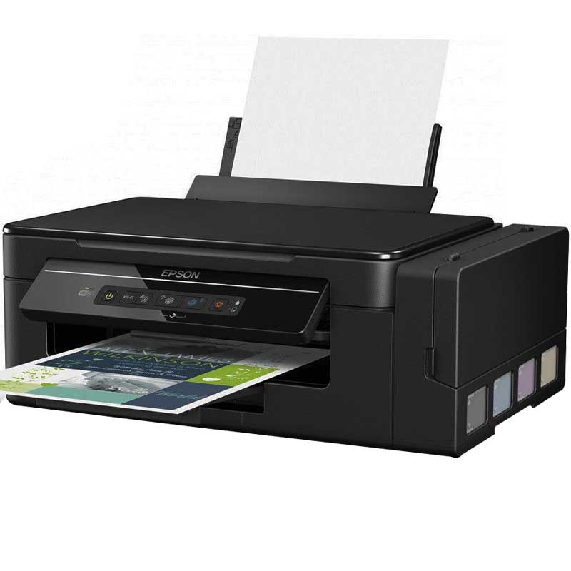 EPSON Imprimante jet d'encre à réservoir intégré ecotank its l3050 3en1 couleur 2