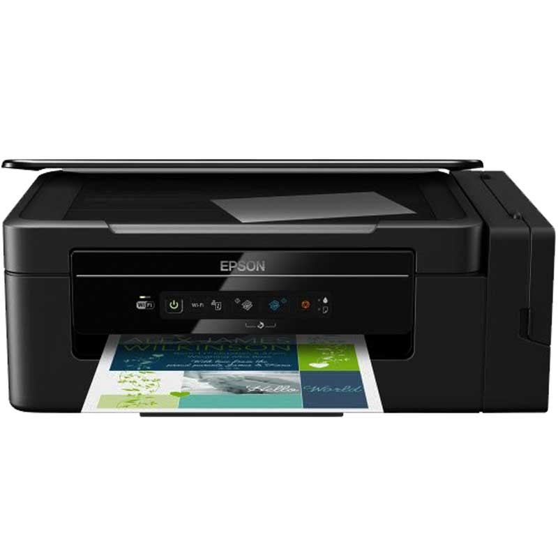 EPSON Imprimante jet d'encre à réservoir intégré ecotank its l3050 3en1 couleur 3