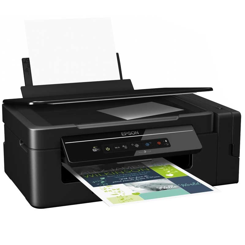 EPSON Imprimante jet d'encre à réservoir intégré ecotank its l3050 3en1 couleur