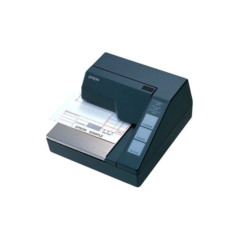 EPSON Imprimante point de vente tm u295 série noir 1