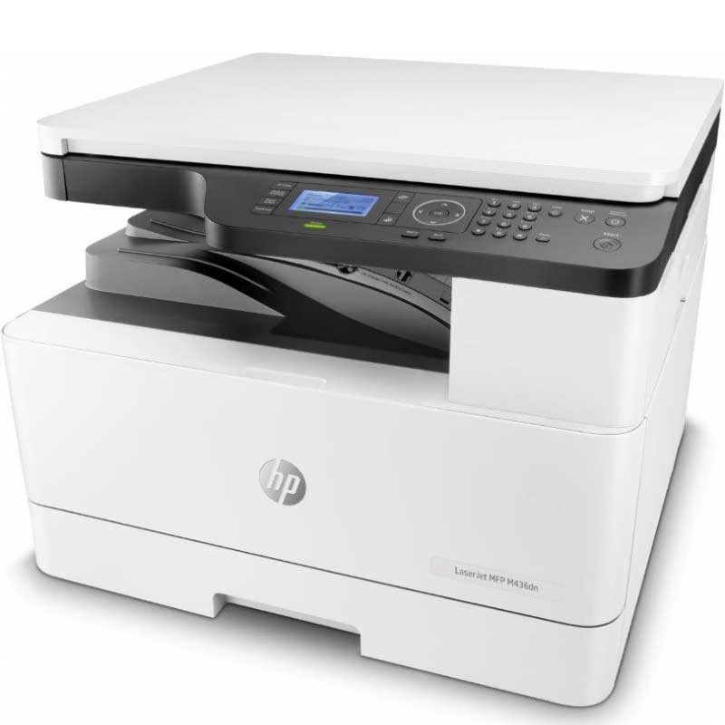 HP Imprimante 3en1 laserjet m436n monochrome a3 (W7U01A) 1