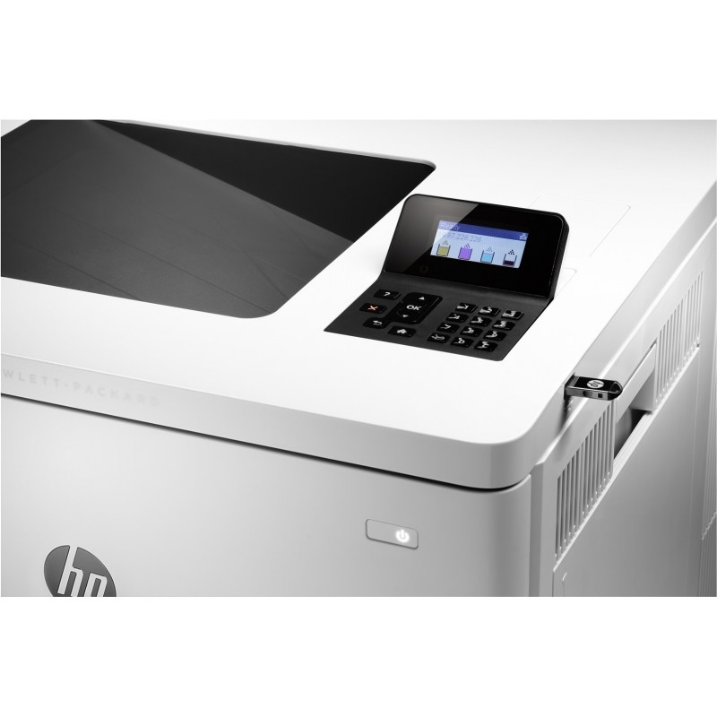 HP Imprimante laser couleur color laserjet m553dn - C11CE32403 3