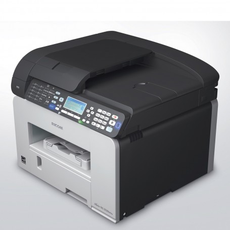 RICOH  AFICIO IMPRIMANTE, COPIEUR, SCANNER GELSET COULEUR SG 3100SNW 1