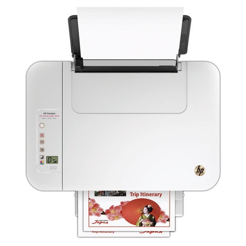 HP IMPRIMANTE DESKJET ADVANTAGE 2545 AIO WIFI 2