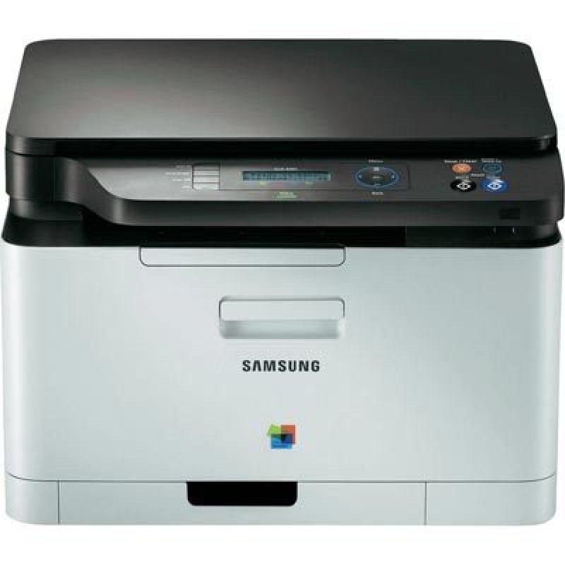 SAMSUNG IMPRIMANTE CLX-3305 MULTIFONCTION LASER COULEUR 1