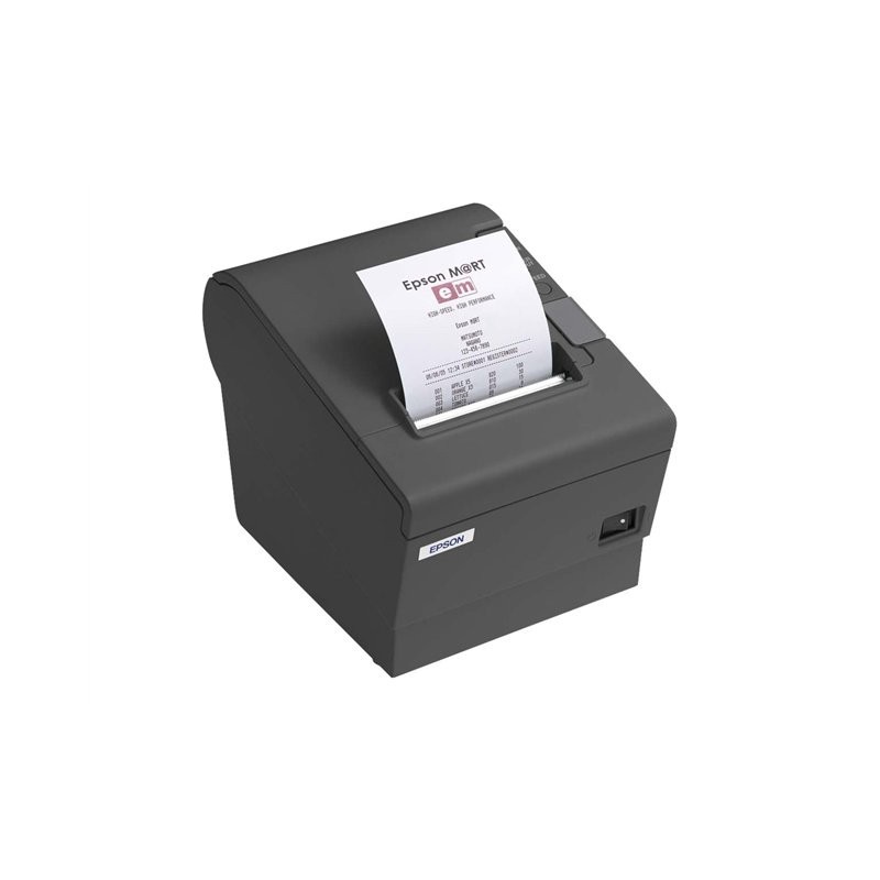 EPSON IMPRIMANTE POINT DE VENTE TM T88IV RESTICK SéRIE 58MM NOIR 3
