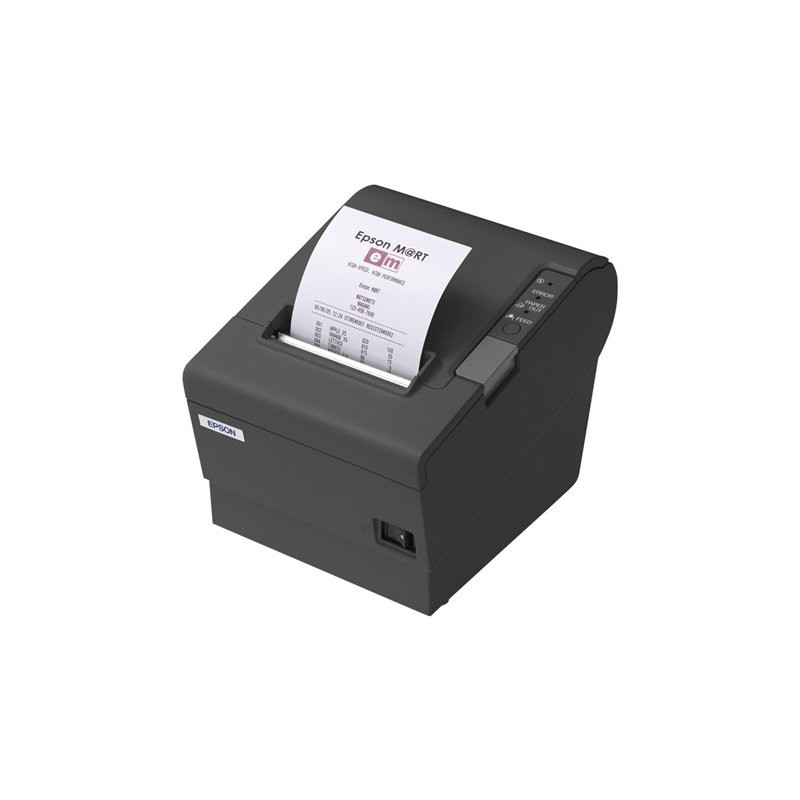 EPSON IMPRIMANTE POINT DE VENTE TM T88IV RESTICK SéRIE 58MM NOIR 1