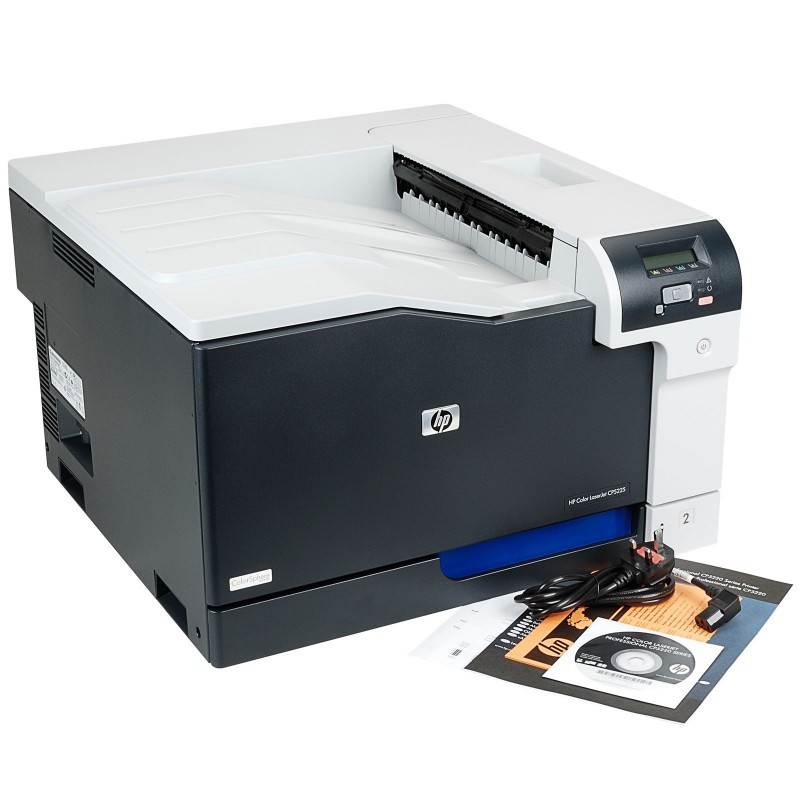 HP IMPRIMANTE A3 COLOR LASERJET PROFESSIONAL CP5225DN (CE712A)