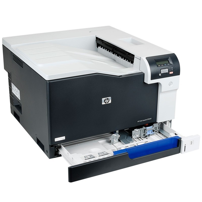 HP IMPRIMANTE A3 COLOR LASERJET PROFESSIONAL CP5225DN (CE712A) 2