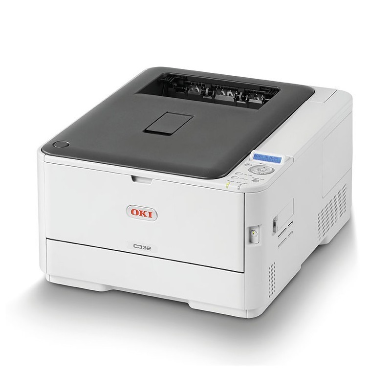 OKI IMPRIMANTE LASER COULEUR C332DN A4 26PPM - RECTO VERSO 2