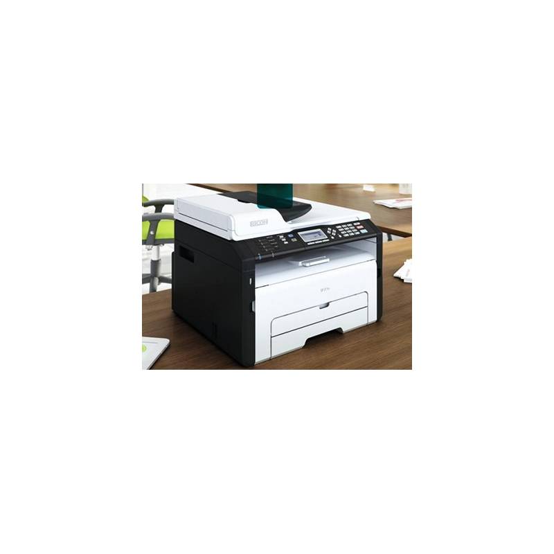 RICOH IMPRIMANTE COPIEUR SCANNER FAX MONOCHROME SP 211 SF 1