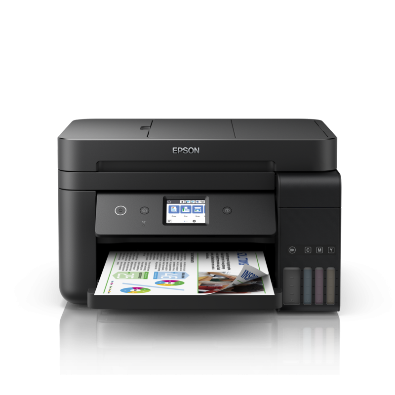  EPSON  IMPRIMANTE  ECOTANK ITS L6190 MULTIFONCTION 4 EN 1 A4 