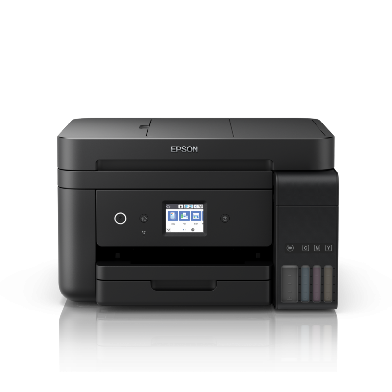 EPSON IMPRIMANTE ECOTANK ITS L6190 MULTIFONCTION 4 EN 1 A4 COULEUR - WI-FI / WI-FI DIRECT / ETHERNET / LCD 2