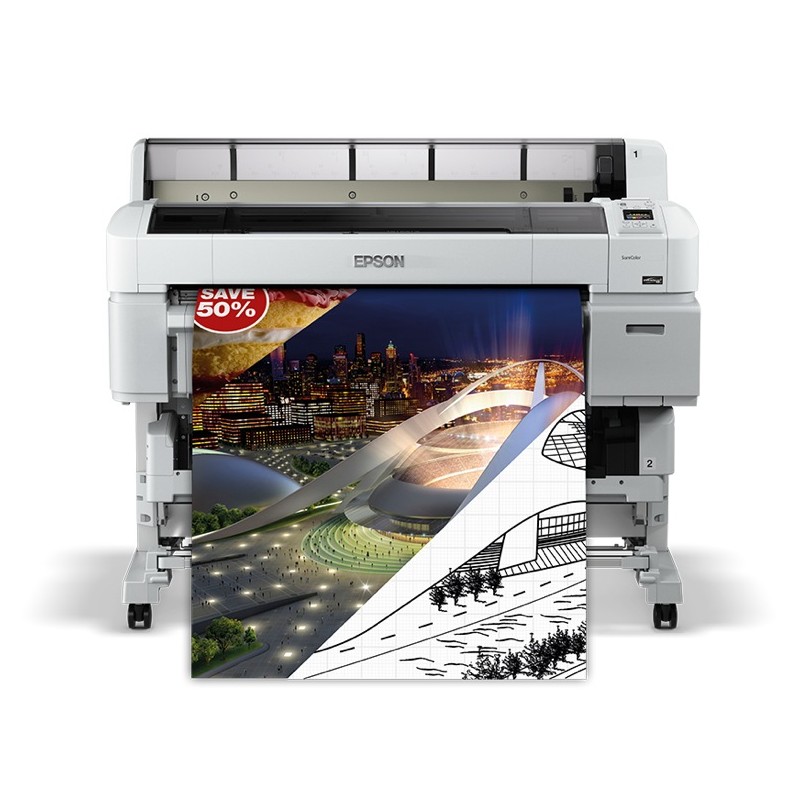 EPSON TRACEUR SURECOLOR SC-T5200 1