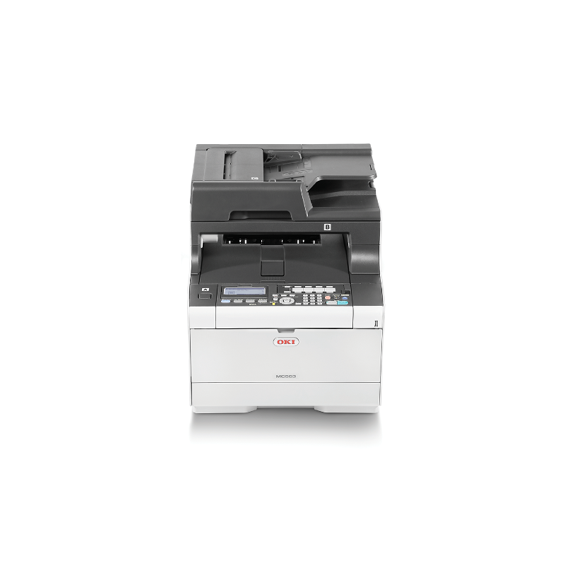 OKI IMPRIMANTES MFP LASER COULEUR MC563DN A4 (4EN1) 1