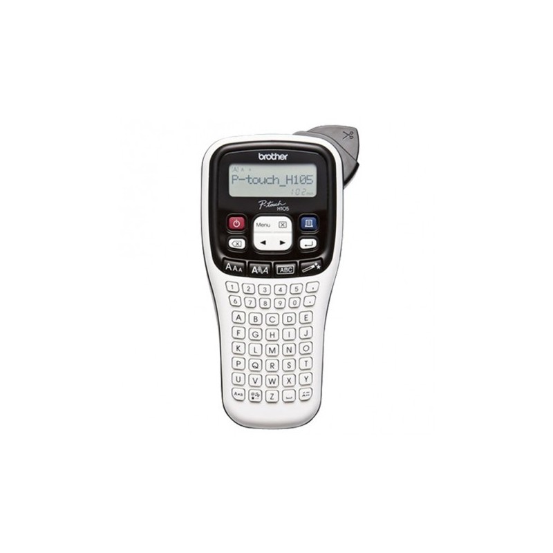 BROTHER ETIQUETEUSE PORTABLE PT-H105 1