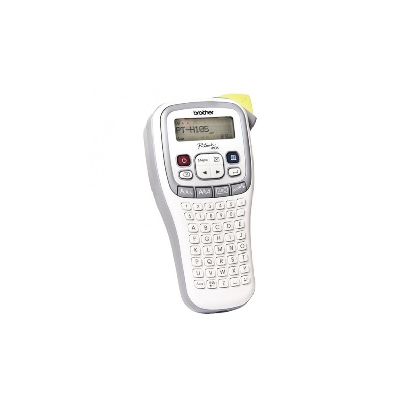 BROTHER ETIQUETEUSE PORTABLE PT-H105 2