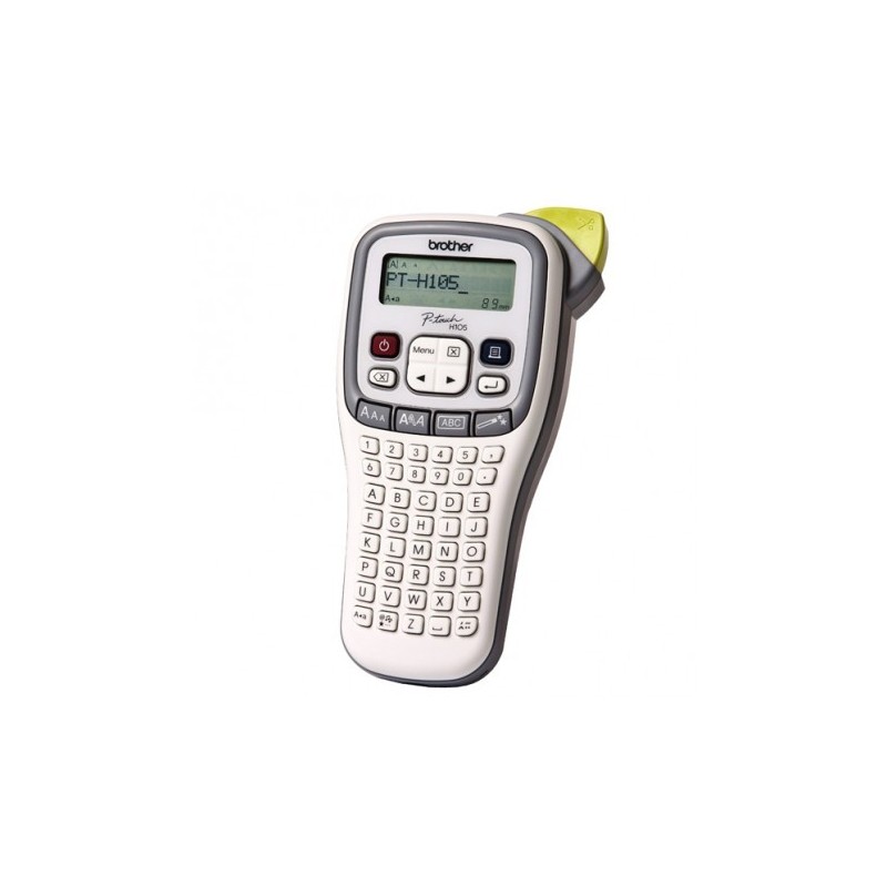 BROTHER ETIQUETEUSE PORTABLE PT-H105 3