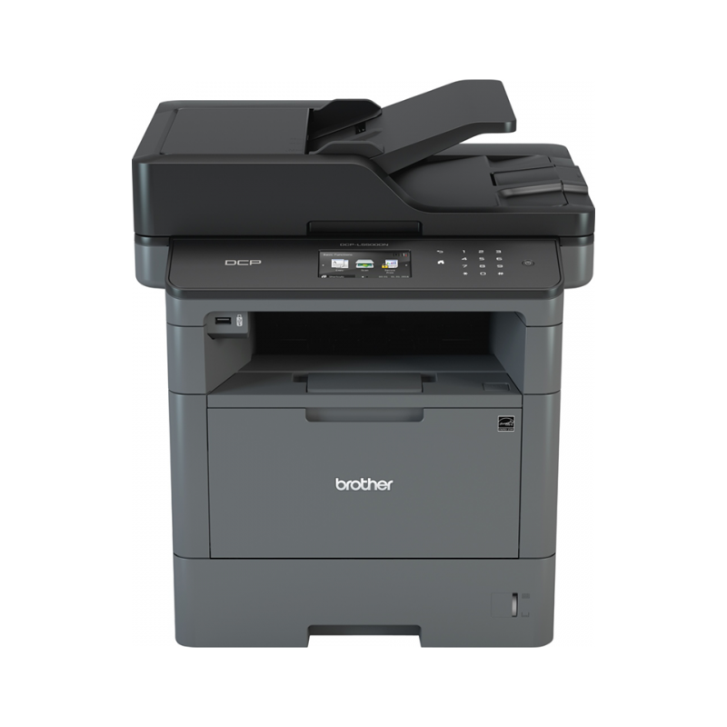 BROTHER IMPRIMANTE DCP-L5500DN 3EN1 LASER MONOCHROME RECTO/VERSO