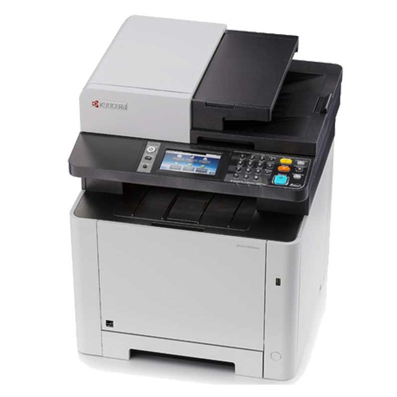 KYOCERA IMPRIMANTE MULTIFONCTION ECOSYS M5526CDN COULEUR - RéSEAU 1