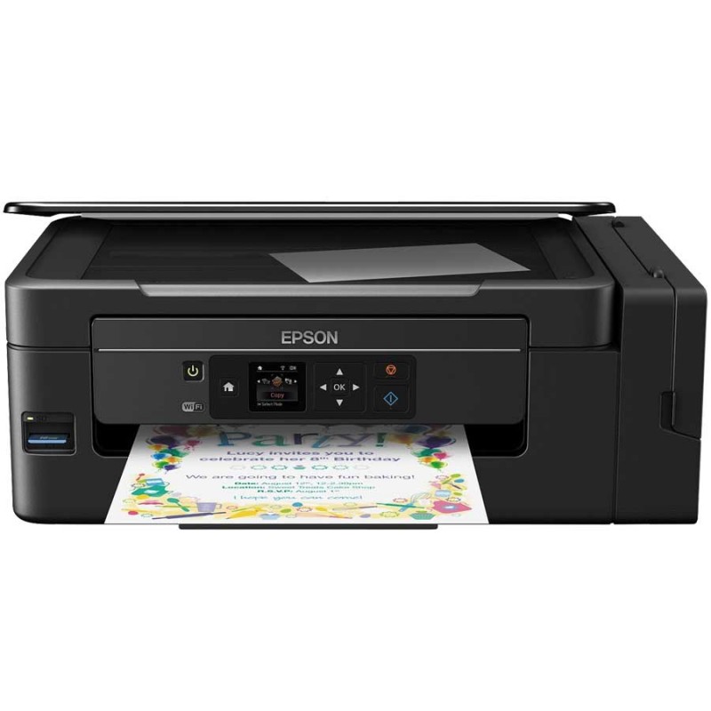 EPSON IMPRIMANTE JET D'ENCRE ECOTANK ITS L3070 COULEUR 3EN1 - WIFI (C11CF47404)