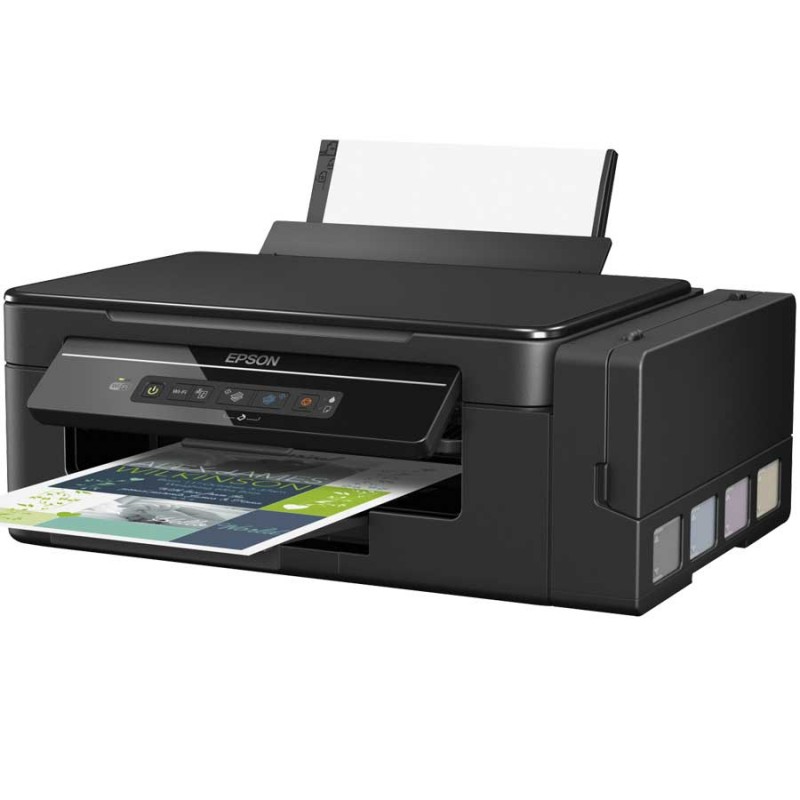 EPSON IMPRIMANTE JET D'ENCRE ECOTANK ITS L3070 COULEUR 3EN1 - WIFI (C11CF47404) 3