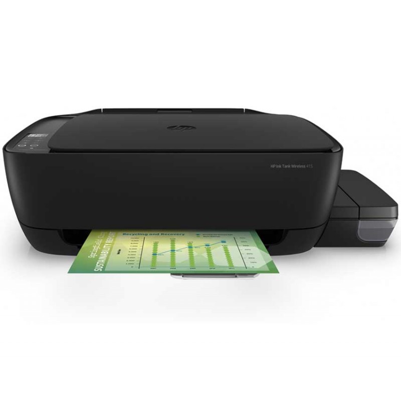 HP IMPRIMANTE JET D'ENCRE INK TANK 415 3EN1 à RéSERVOIR INTéGRé WIFI (Z4B53A) 2