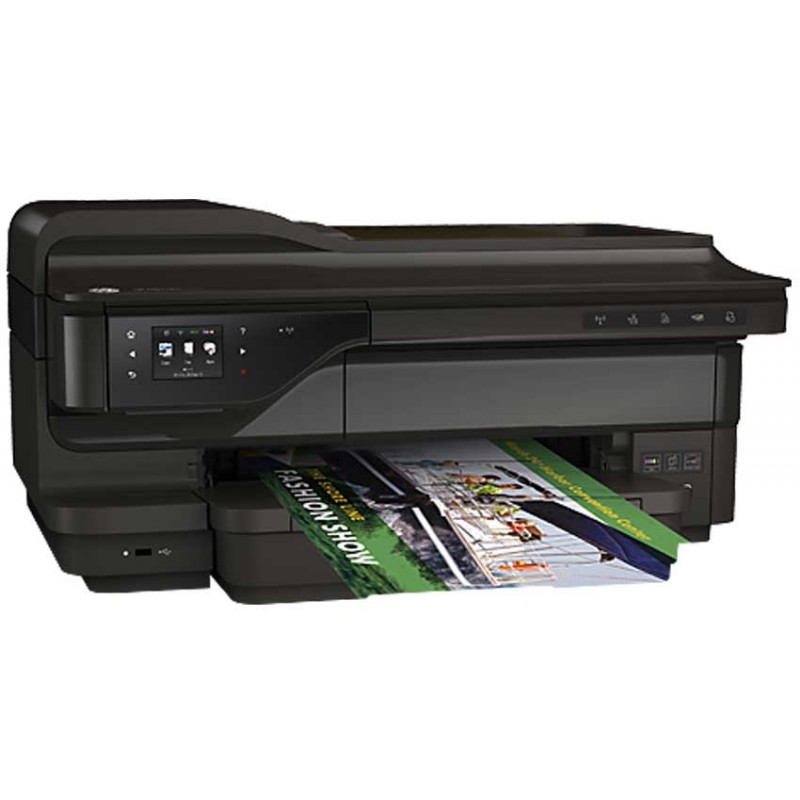 HP IMPRIMANTE JET D'ENCRE OFFICEJET 7612 3EN1 COULEUR - WIFI (G1X85A) 1