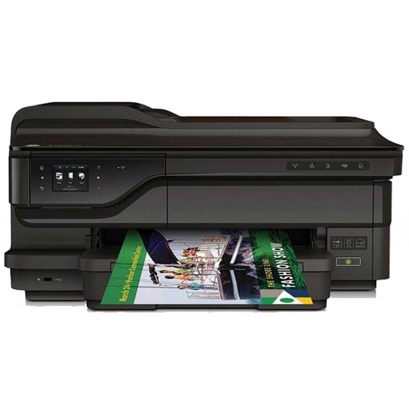HP IMPRIMANTE JET D'ENCRE OFFICEJET 7612 3EN1 COULEUR - WIFI (G1X85A) 2