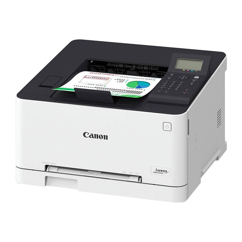 CANON IMPRIMANTE LASER I-SENSYS LBP-611-CN COULEUR WIFI 1