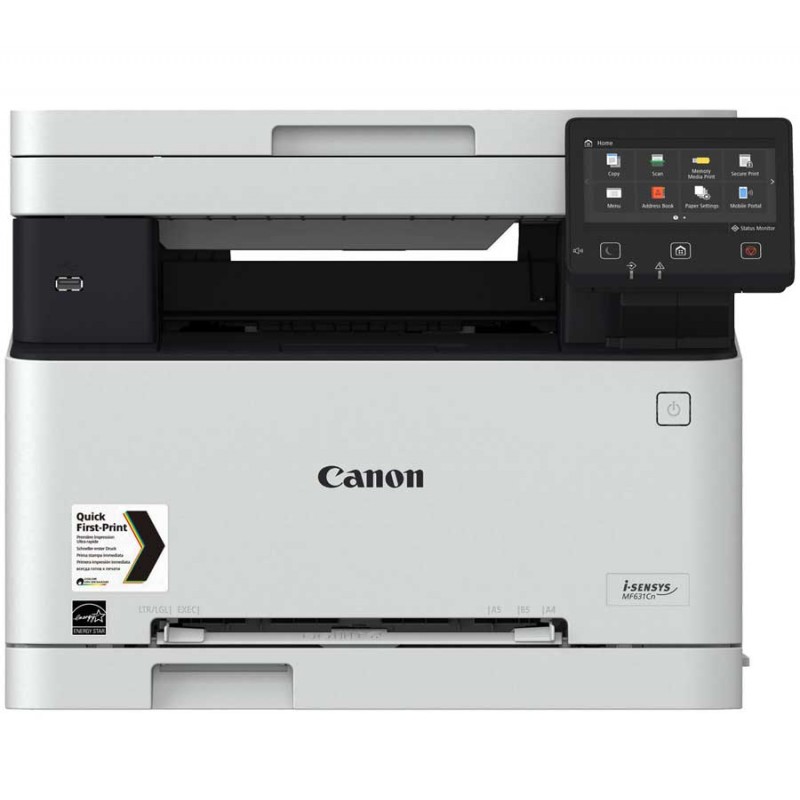 CANON IMPRIMANTE 3EN1 LASER I-SENSYS MF631CN COULEUR RéSEAU