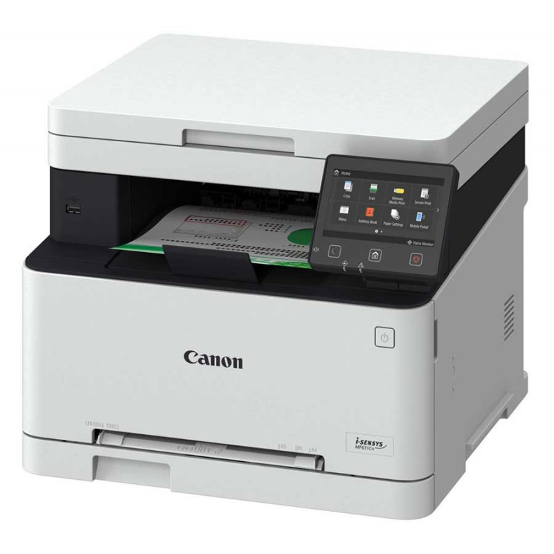 CANON IMPRIMANTE 3EN1 LASER I-SENSYS MF631CN COULEUR RéSEAU 2