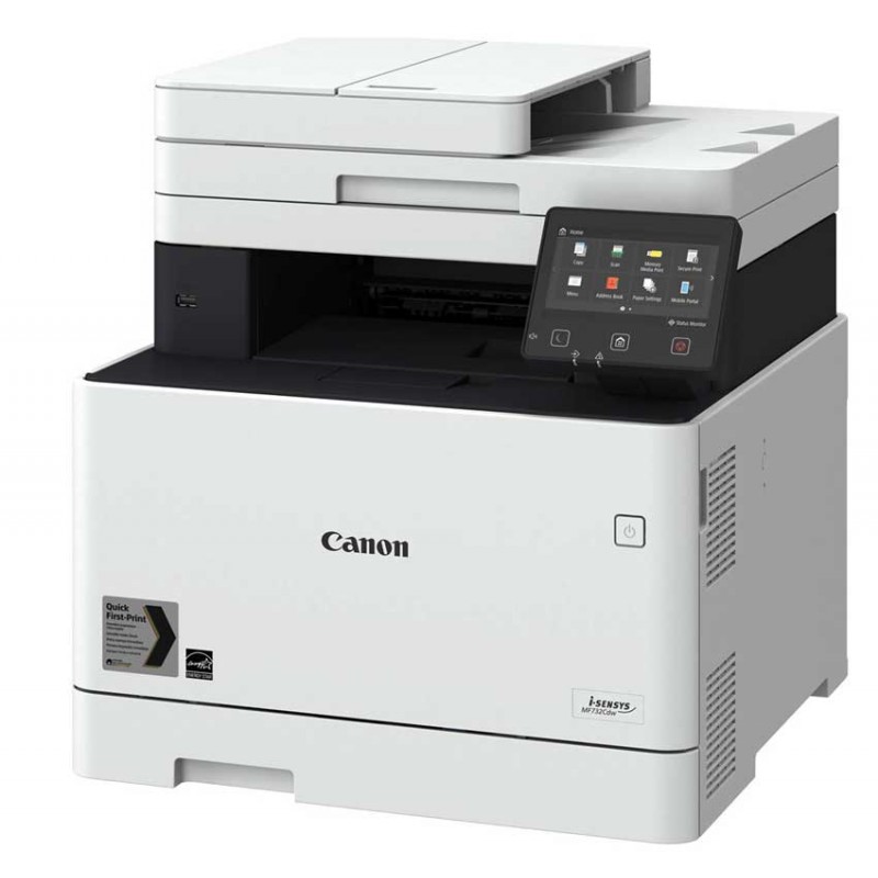 CANON IMPRIMANTE 4EN1 LASER I-SENSYS MF734CDW COULEUR WIFI 2