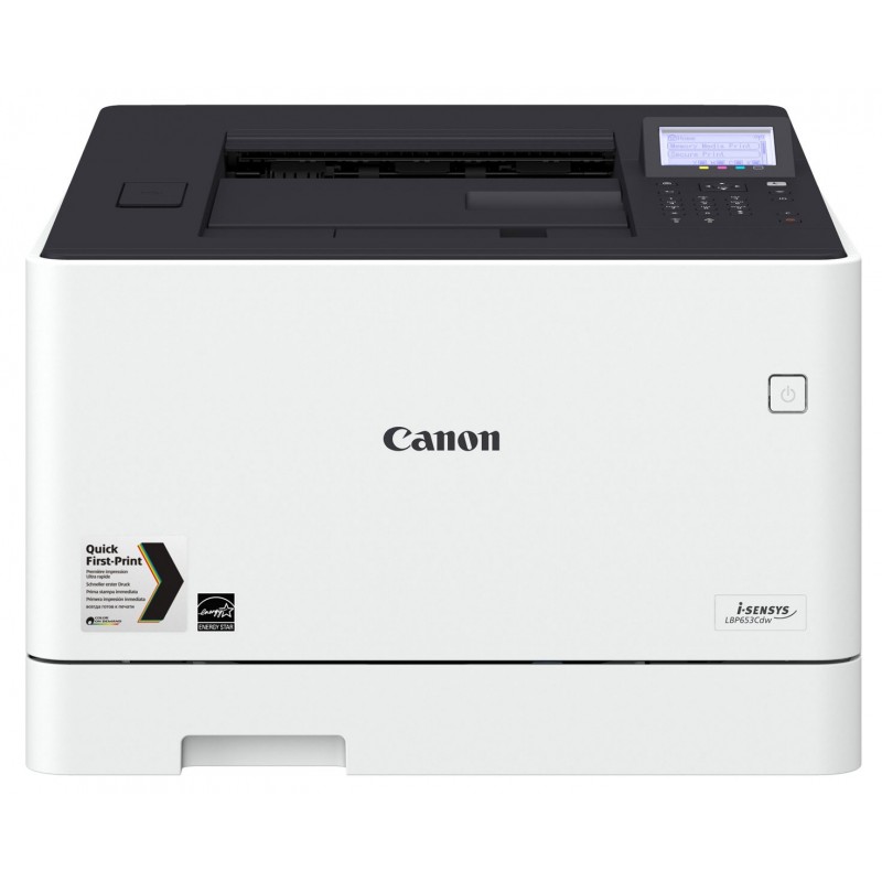 CANON IMPRIMANTE LASER COULEUR I-SENSYS LBP653CDW 1