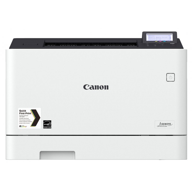 CANON IMPRIMANTE LASER COULEUR I-SENSYS LBP653CDW 2