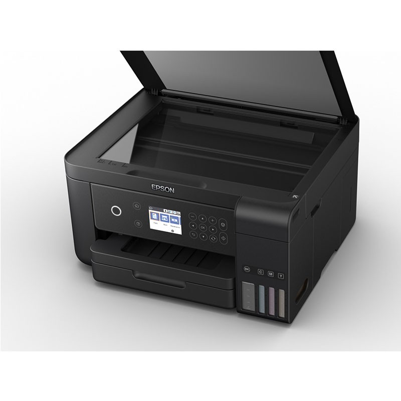 EPSON IMPRIMANTE JET D'ENCRE ECOTANK ITS L6160 3EN1 COULEUR WIFI C11CG21403 3