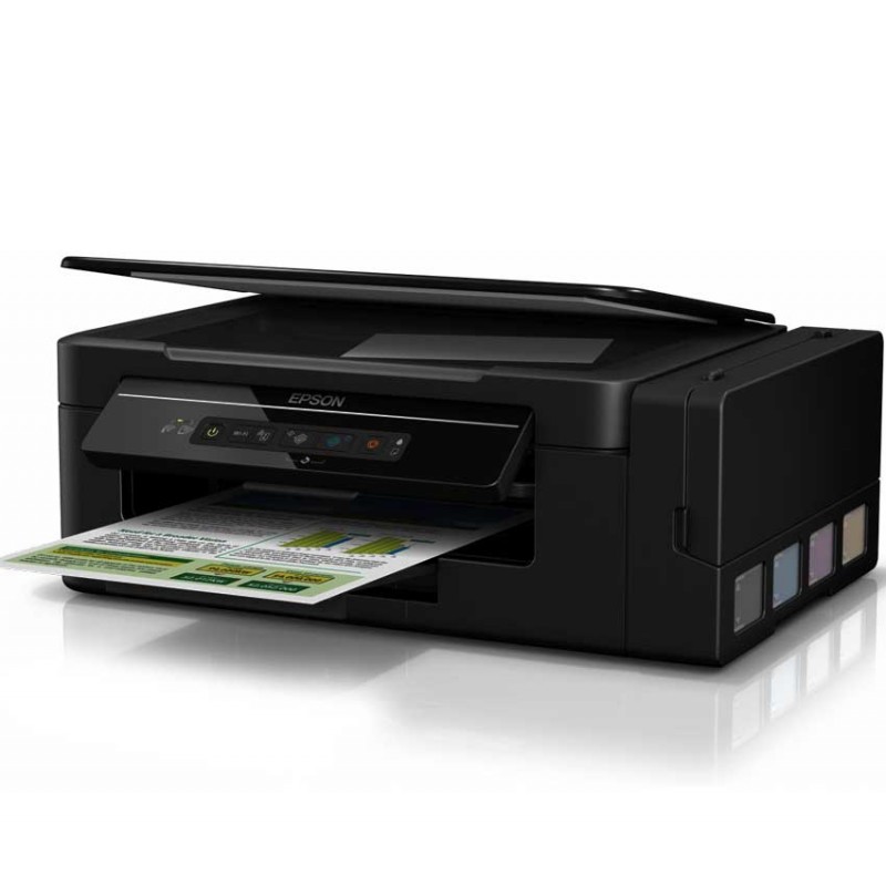 EPSON IMPRIMANTE JET D'ENCRE à RéSERVOIR INTéGRé ECOTANK ITS L3060 3EN1 COULEUR WIFI C11CG50402 3