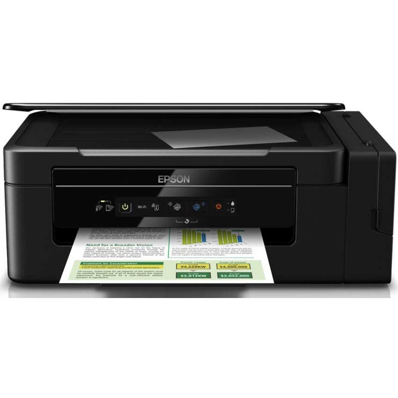 EPSON IMPRIMANTE JET D'ENCRE à RéSERVOIR INTéGRé ECOTANK ITS L3060 3EN1 COULEUR WIFI C11CG50402 2