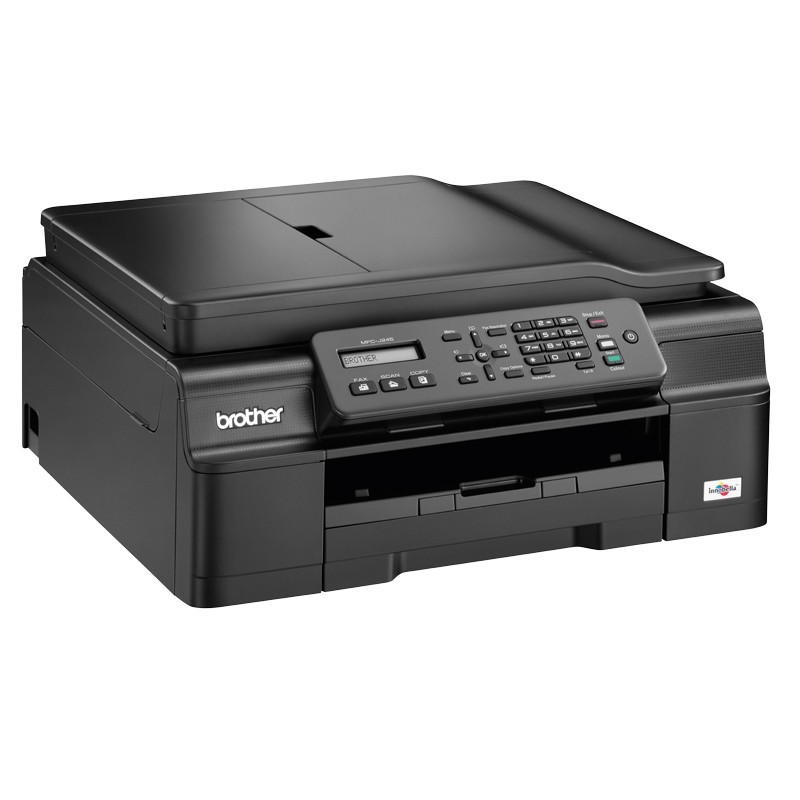 BROTHER IMPRIMANTE MULTIFONCTION JET D'ENCRE MFC-J245 4EN1 2