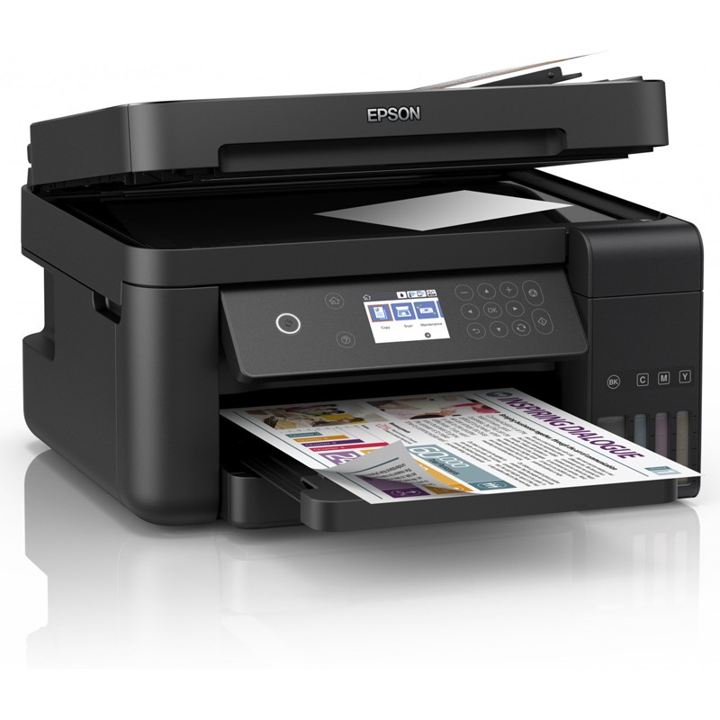 EPSON IMPRIMANTE JET D'ENCRE MULTIFONCTION ECOTANK L6170 - COULEUR 3EN1 3