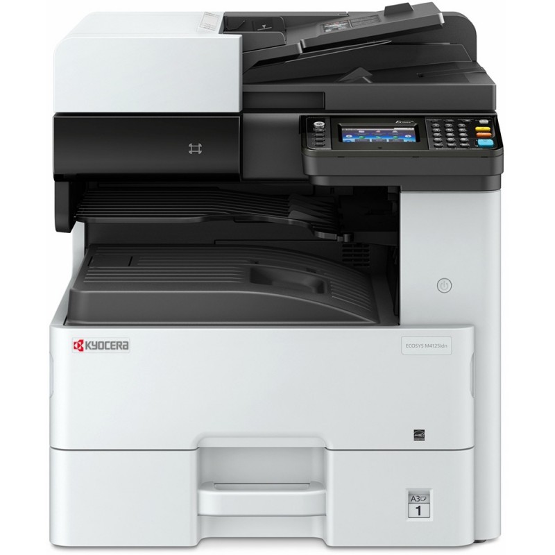 KYOCERA IMPRIMANTE MULTIFONCTION MONOCHROME ECOSYS M4125IDN 2