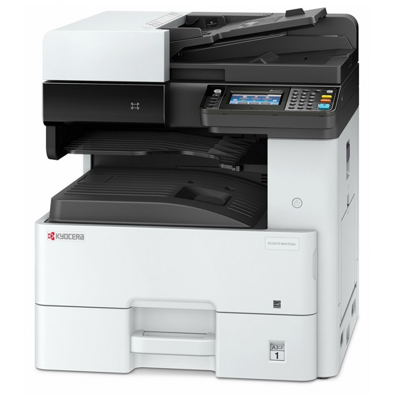 KYOCERA IMPRIMANTE MULTIFONCTION MONOCHROME ECOSYS M4125IDN 3