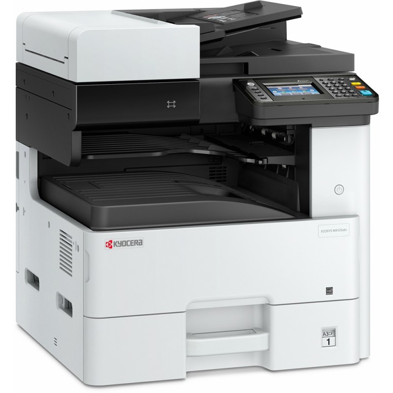 KYOCERA IMPRIMANTE MULTIFONCTION MONOCHROME ECOSYS M4125IDN 1