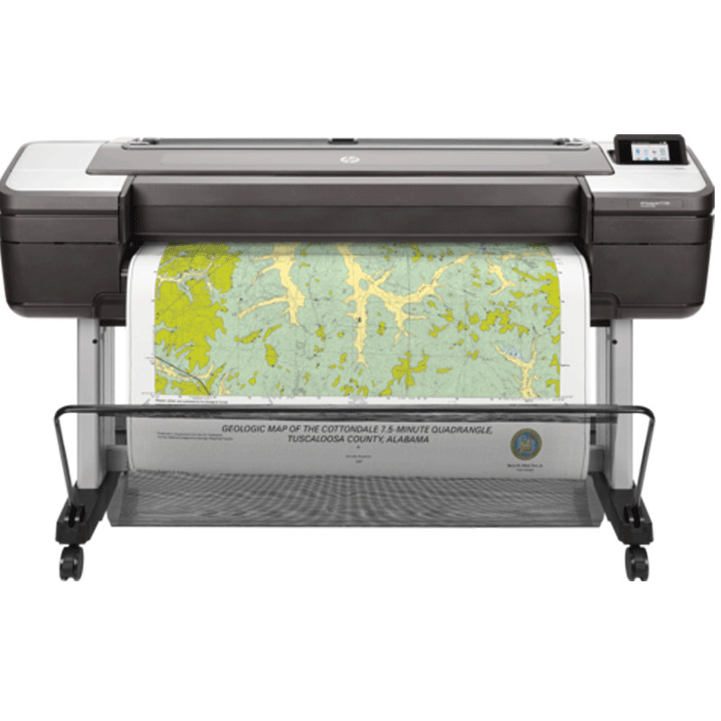 HP TRACEUR DESIGNJET T1700 A0+ 1120 MM W6B55A 1