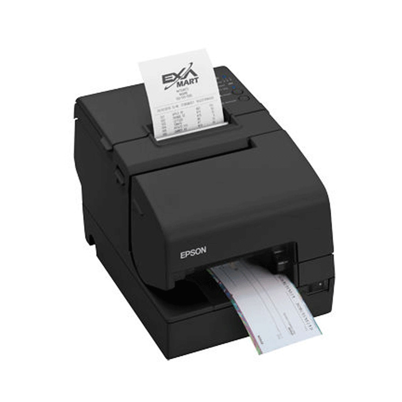 EPSON IMPRIMANTE TICKETS ET CHèQUES TM-H6000V-102 SERIAL 2