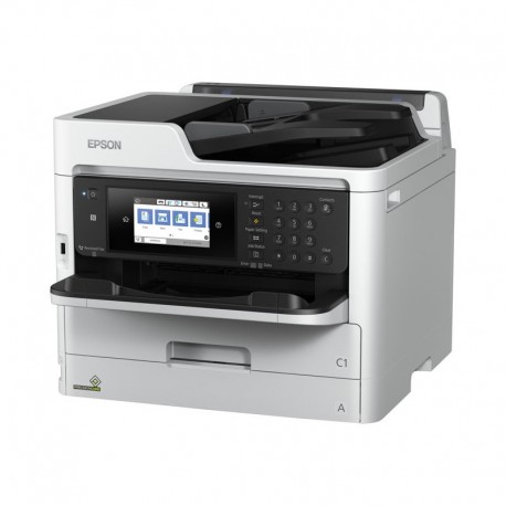 EPSON - imprimante WORKFORCE PRO WF-C5710DWF - C11CG03402 prix tunisie