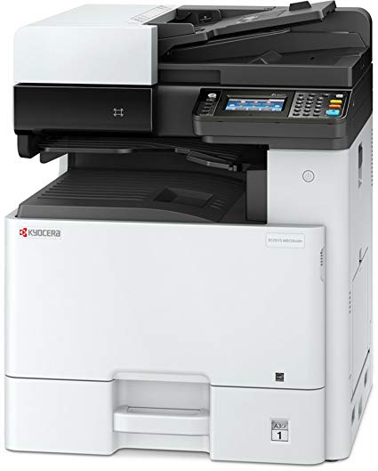 KYOCERA Laser Couleur Multi-Fonction ECOSYS M8130CIDN 1